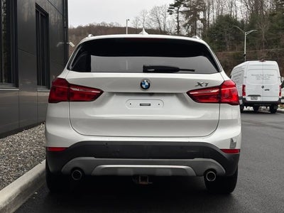 2016 BMW X1 xDrive28i