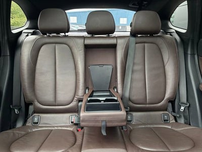 2016 BMW X1 xDrive28i