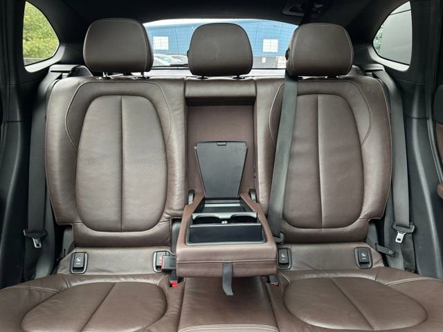 2016 BMW X1 xDrive28i