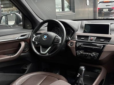 2016 BMW X1 xDrive28i