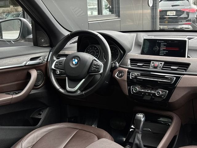 2016 BMW X1 xDrive28i