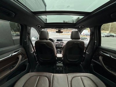 2016 BMW X1 xDrive28i