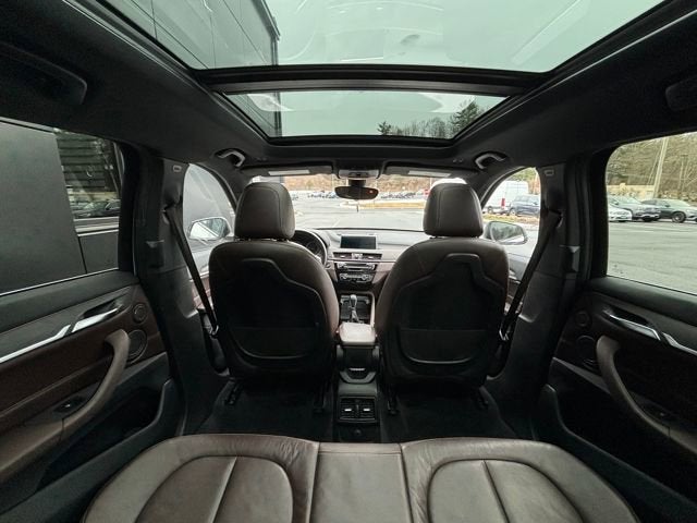 2016 BMW X1 xDrive28i