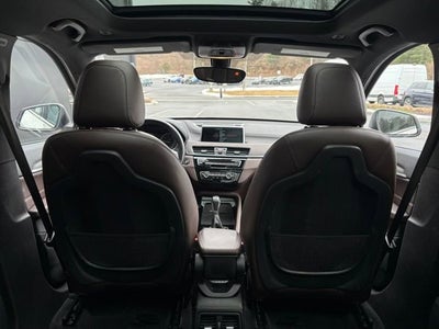 2016 BMW X1 xDrive28i