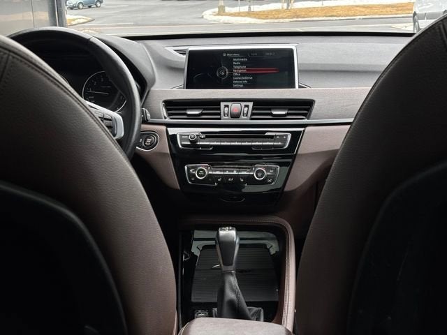 2016 BMW X1 xDrive28i