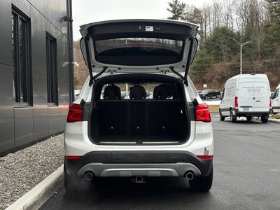 2016 BMW X1 xDrive28i