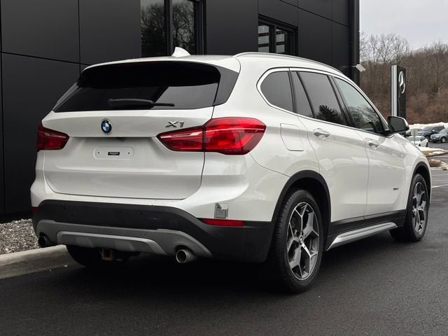 2016 BMW X1 xDrive28i