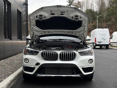 2016 BMW X1 xDrive28i