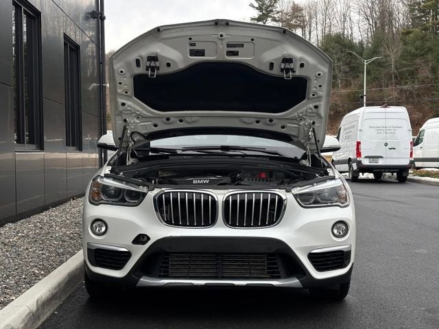 2016 BMW X1 xDrive28i