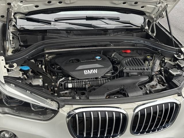 2016 BMW X1 xDrive28i