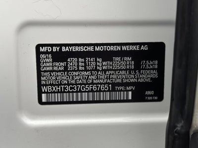 2016 BMW X1 xDrive28i