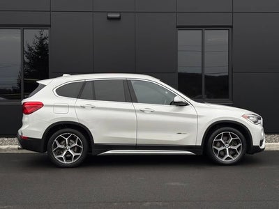 2016 BMW X1 xDrive28i