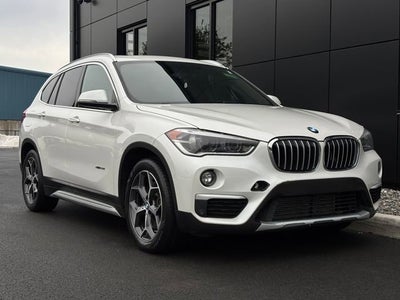 2016 BMW X1 xDrive28i