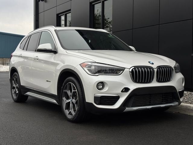 2016 BMW X1 xDrive28i