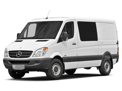 2013 Mercedes-Benz Sprinter 2500 BlueTEC®