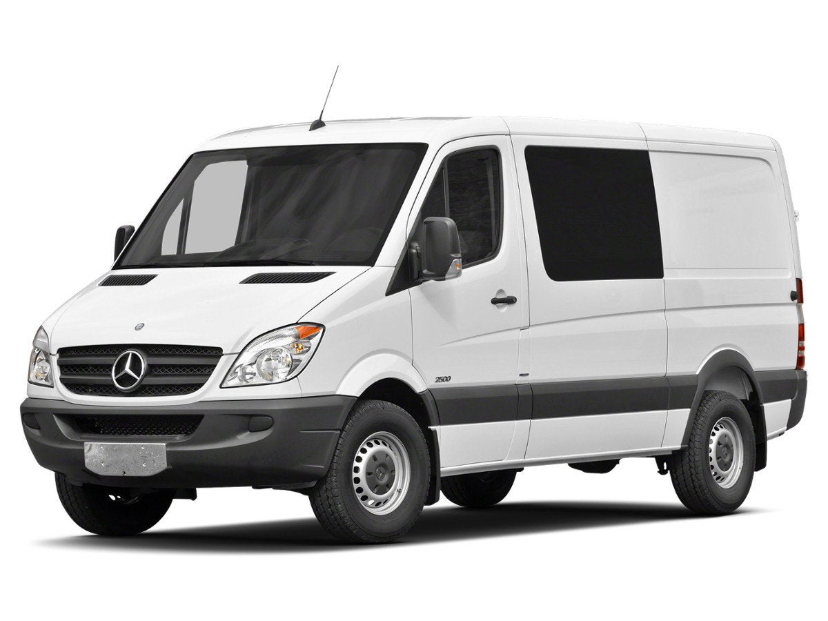 2013 Mercedes-Benz Sprinter 2500 BlueTEC®