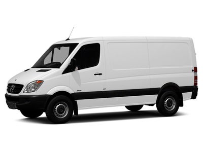 2013 Mercedes-Benz Sprinter 2500 BlueTEC®