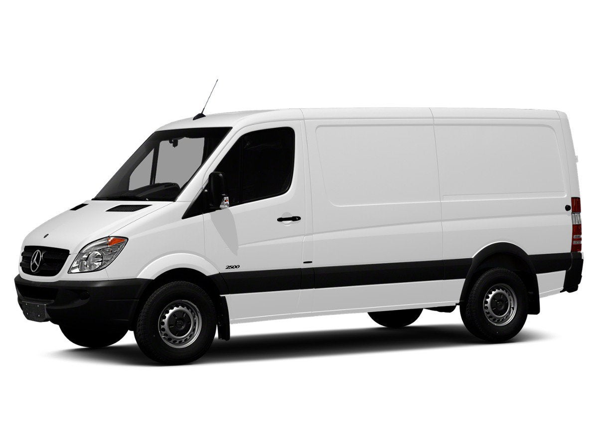 2013 Mercedes-Benz Sprinter 2500 BlueTEC®