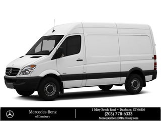 2013 Mercedes-Benz Sprinter 2500 BlueTEC®