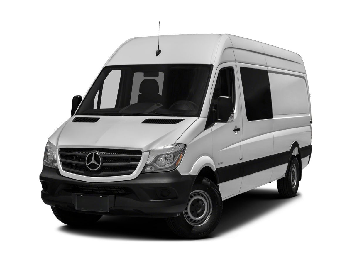 2017 Mercedes-Benz Sprinter 2500 Base