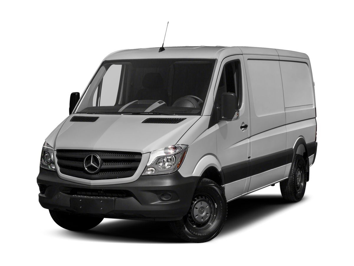 2017 Mercedes-Benz Sprinter 2500 Base