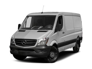 2017 Mercedes-Benz Sprinter 2500 Base