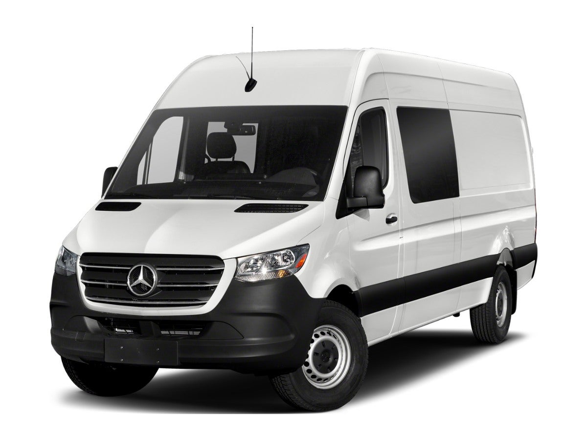 2019 Mercedes-Benz Sprinter 2500 Cargo 144 WB