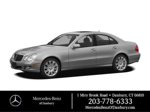 2008 Mercedes-Benz E-Class E 350 4MATIC®