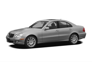 2008 Mercedes-Benz E-Class E 350 4MATIC®