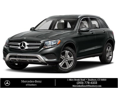 2019 Mercedes-Benz GLC GLC 300 4MATIC®