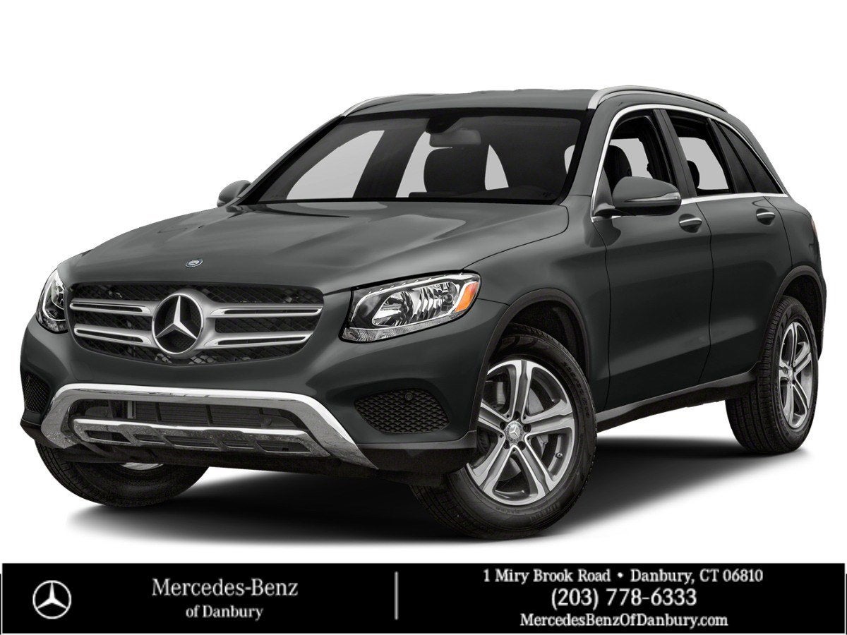 2017 Mercedes-Benz GLC GLC 300 4MATIC®