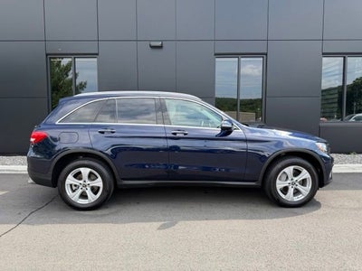 2017 Mercedes-Benz GLC GLC 300 4MATIC®