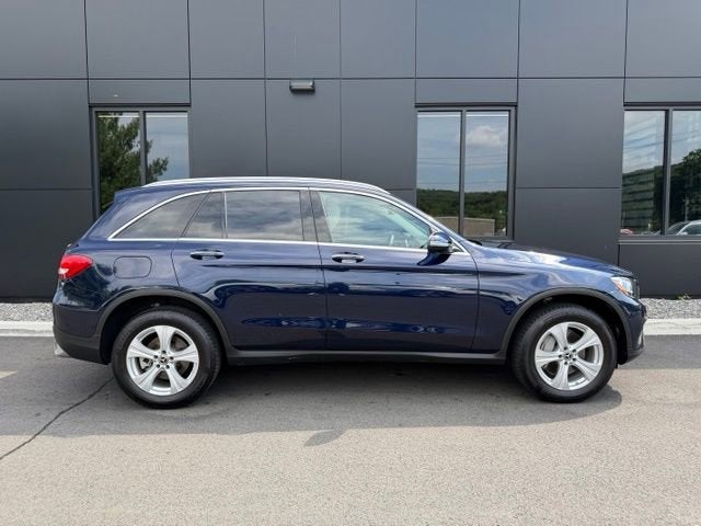 2017 Mercedes-Benz GLC GLC 300 4MATIC®