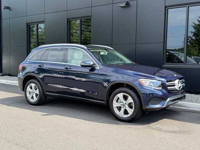 2017 Mercedes-Benz GLC GLC 300 4MATIC®