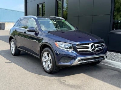 2017 Mercedes-Benz GLC GLC 300 4MATIC®