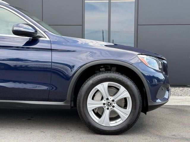 2017 Mercedes-Benz GLC GLC 300 4MATIC®