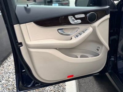 2017 Mercedes-Benz GLC GLC 300 4MATIC®