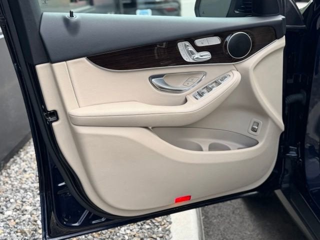 2017 Mercedes-Benz GLC GLC 300 4MATIC®