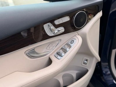 2017 Mercedes-Benz GLC GLC 300 4MATIC®