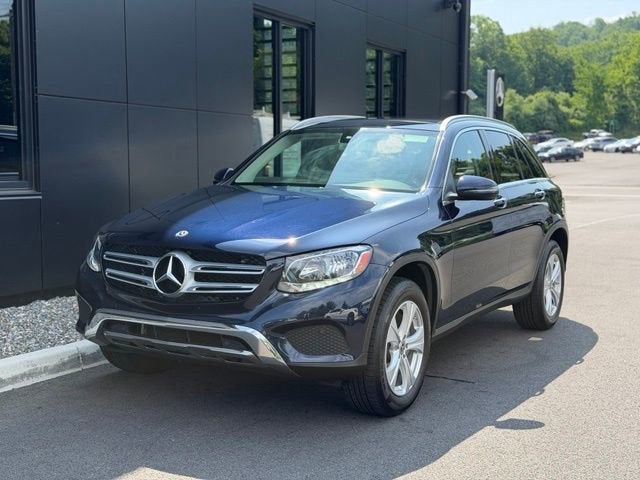 2017 Mercedes-Benz GLC GLC 300 4MATIC®
