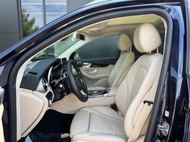 2017 Mercedes-Benz GLC GLC 300 4MATIC®