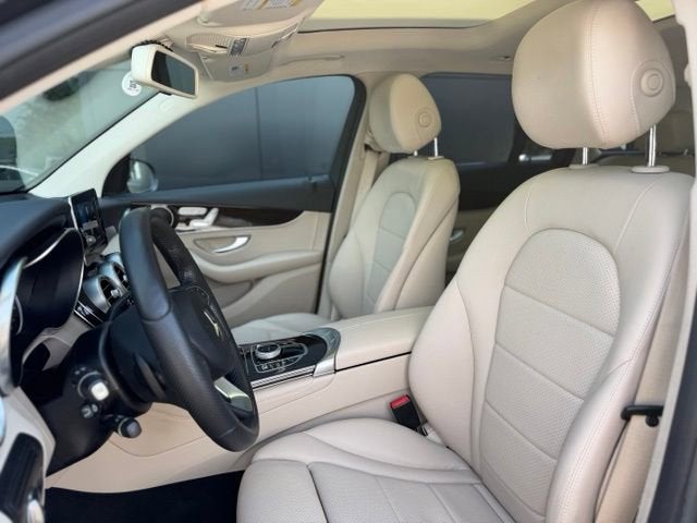 2017 Mercedes-Benz GLC GLC 300 4MATIC®