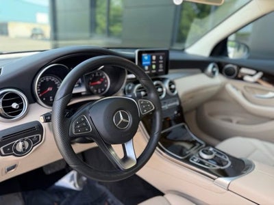 2017 Mercedes-Benz GLC GLC 300 4MATIC®