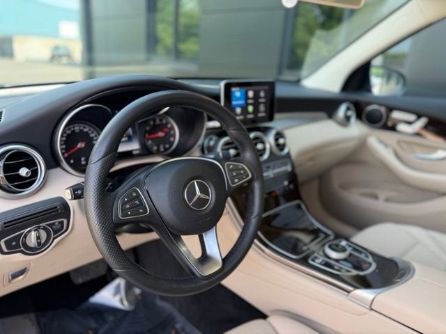 2017 Mercedes-Benz GLC GLC 300 4MATIC®