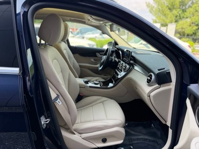 2017 Mercedes-Benz GLC GLC 300 4MATIC®