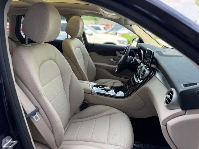 2017 Mercedes-Benz GLC GLC 300 4MATIC®