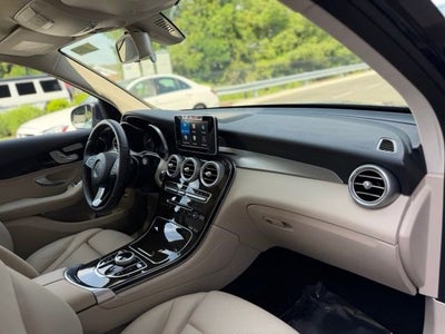 2017 Mercedes-Benz GLC GLC 300 4MATIC®