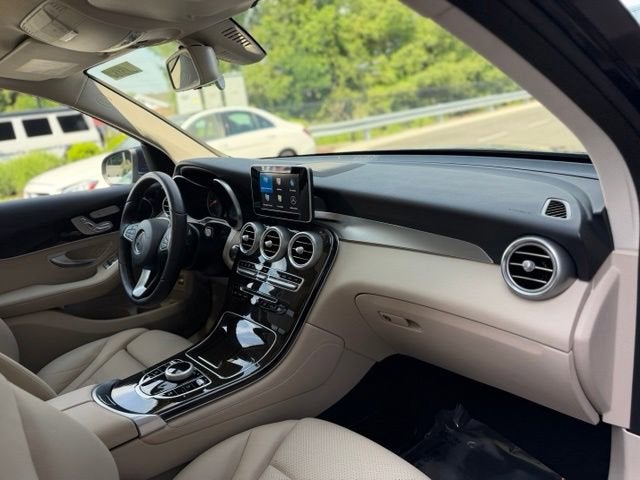 2017 Mercedes-Benz GLC GLC 300 4MATIC®