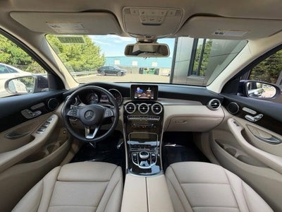 2017 Mercedes-Benz GLC GLC 300 4MATIC®