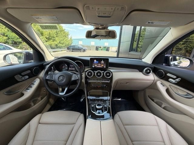 2017 Mercedes-Benz GLC GLC 300 4MATIC®